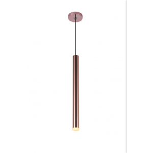 QY-H1009RG-L ROSE GOLD (1/30) Светильник (RL)