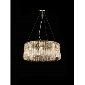 M22-ф600*H220 H GOLD (1) Люстра NW #