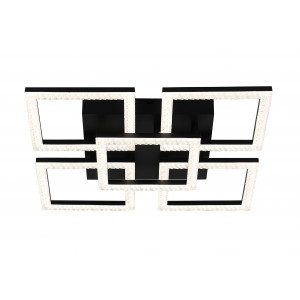 3452/4+1 BLACK (1) Люстра (RL)