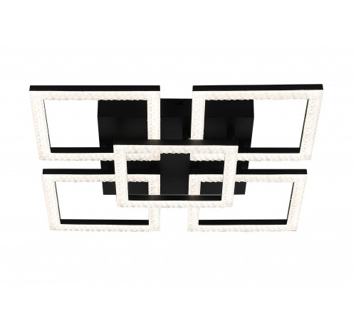 3452/4+1 BLACK (1) Люстра (RL)