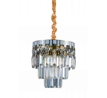 5275D/3A AB (1) Люстра  NW #