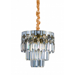 5275D/3A AB (1) Люстра  NW #