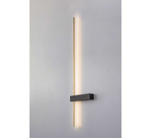 3640MB-80 BK+GD (1/10) Настенный светильник NW