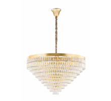 2752E/22A GOLD+CLEAR (1) Люстра (в 2-х коробках) NW #