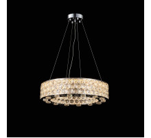 E71-ф600*H140 CHROME (1) Люстра NW