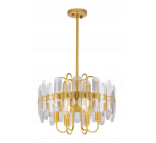 8714A/6A BRS CP (1) Люстра (NW)