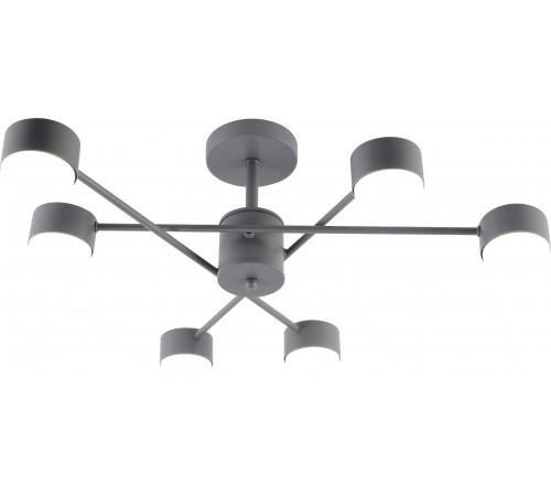 GX3707-6 GREY (1) Люстра RL