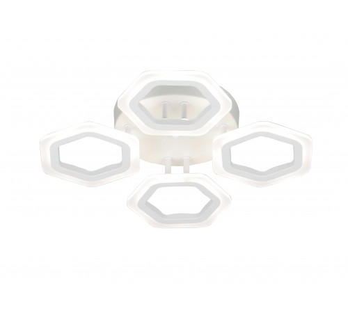 2512/4 SM WHITE (1) Люстра (RL) #