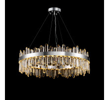 Y92-ф800*H240 CHROME (1) Люстра (NW)