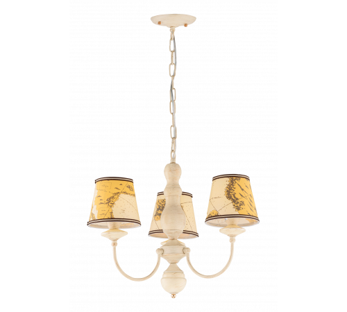 4531/3 BEIGE (1) Люстра