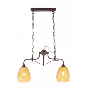 5376/2 COFFEE (1) Люстра