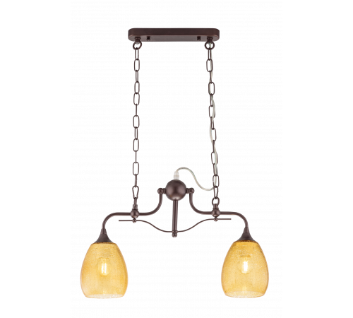 5376/2 COFFEE (1) Люстра