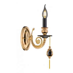 B7107/1W FG+BK (1/10) Бра  NW