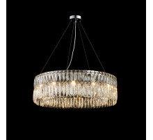 M22-ф800*H220 CHROME (1) Люстра NW #