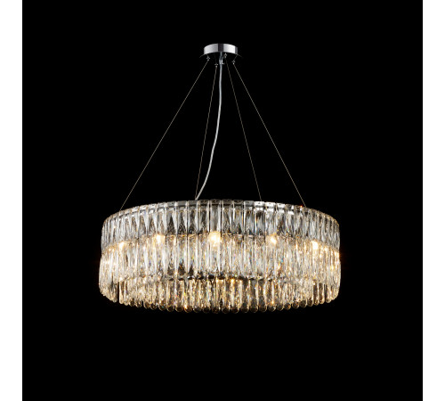 M22-ф800*H220 CHROME (1) Люстра NW #