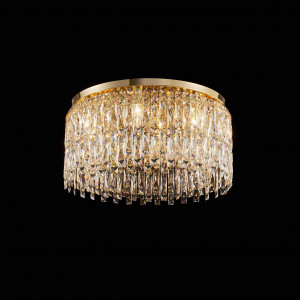 F53-ф600*H300 H GOLD (1) Потолочный светильник NW #