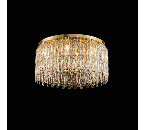 F53-ф600*H300 H GOLD (1) Потолочный светильник NW #