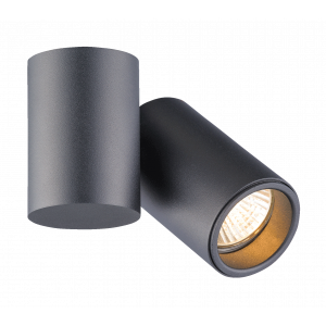 HDL-6060-01-BK BK (1/20) Светильник