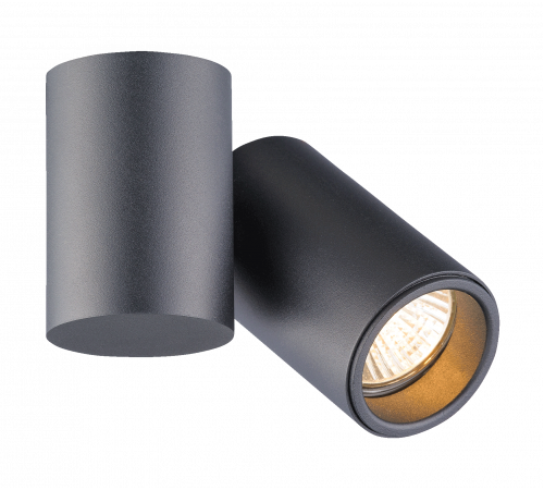 HDL-6060-01-BK BK (1/20) Светильник