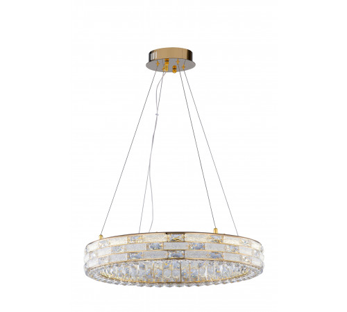 6014E/60W GOLD+CLEAR (1) Люстра NW