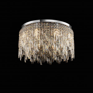 F52-ф600*H320 CHROME (1) Потолочный светильник NW