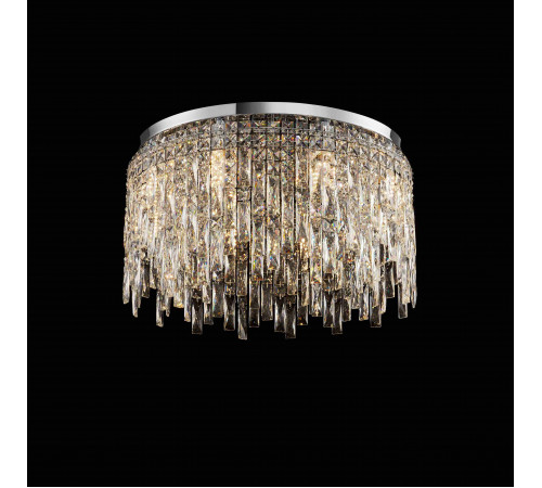 F52-ф600*H320 CHROME (1) Потолочный светильник NW