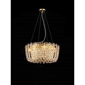 M23-ф500*H170 H GOLD (1) Люстра NW #