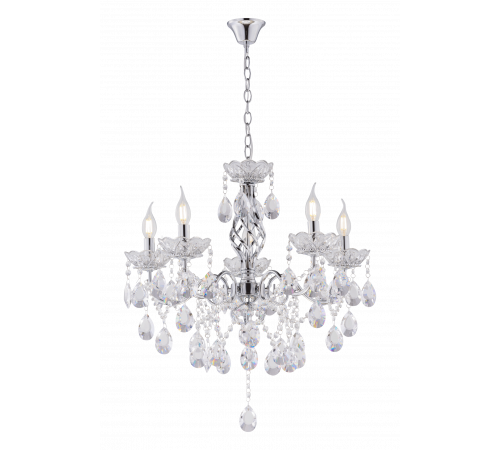 2313/5C CR (1) Люстра (RL) #