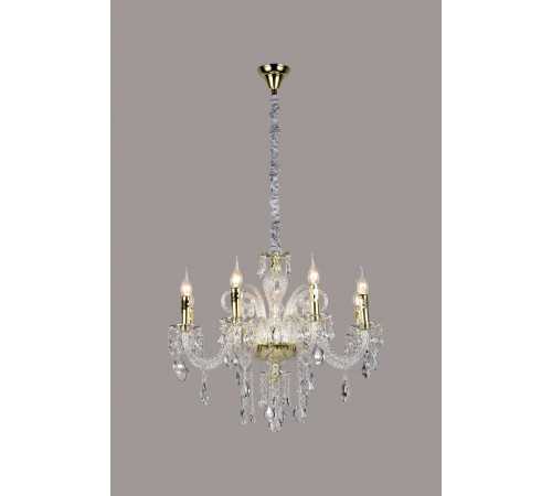 8285/8G GOLD (1) Люстра (NW) #