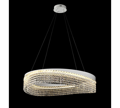 P7027/D800 WH (1) Люстра (RL)