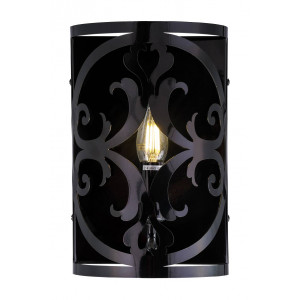 B201P/1W BK (1/10) Бра NW #