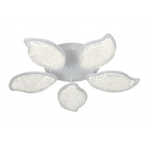 3501/5 WHITE (1) Люстра (RL)