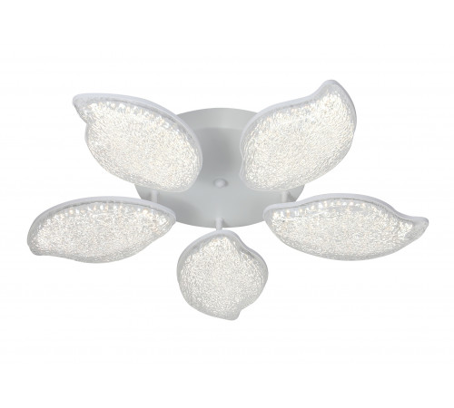 3501/5 WHITE (1) Люстра (RL)