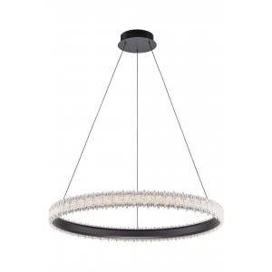 23099MD-80 BK (1) Люстра NW #