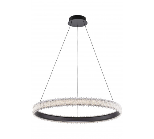 23099MD-80 BK (1) Люстра NW #