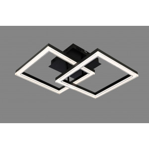 L044/2 BK (1) Люстра MN (RL)