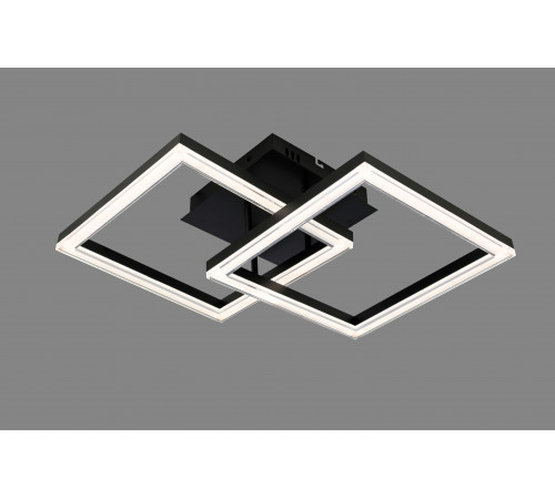 L044/2 BK (1) Люстра MN (RL)