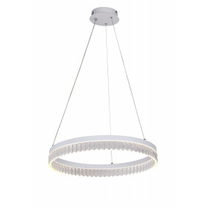 2408/500 WHITE (1) Люстра (RL) #