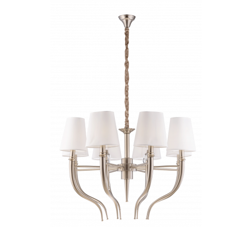 8658/8NK NICKEL (1) Люстра NW