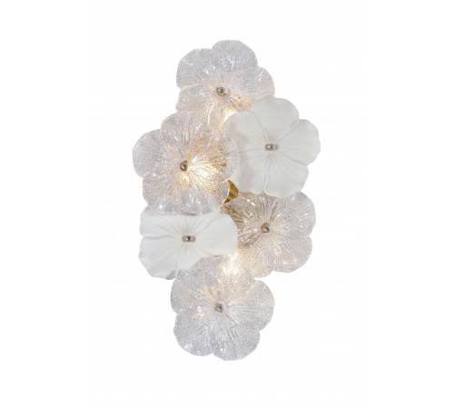 W3000P/3 PT BRS (1/6) Настенный светильник NW