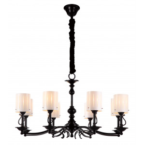 2167/8 BLACK (1) Люстра #
