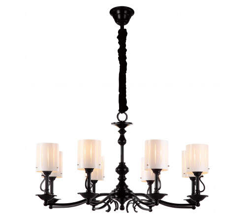 2167/8 BLACK (1) Люстра #