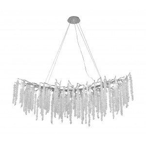 P6042/L1500 SV (1) Люстра (RL)