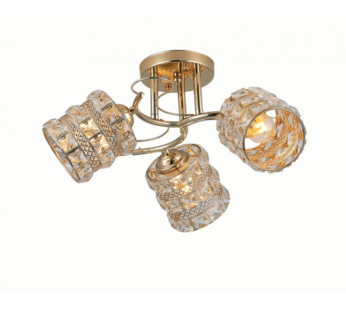 06710/3 GOLD (2) Люстра (RL) #
