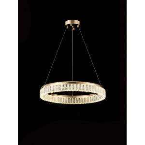 A23-ф600*H80 FRENCH GOLD (1) Люстра NW