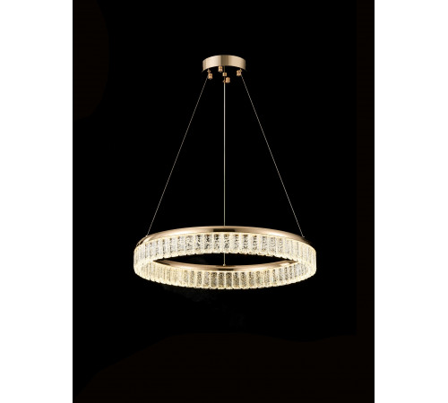 A23-ф600*H80 FRENCH GOLD (1) Люстра NW