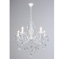 6452/5 WT (1) Люстра (RL)