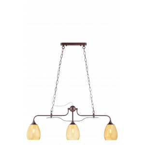 5376/3 COFFEE (1) Люстра