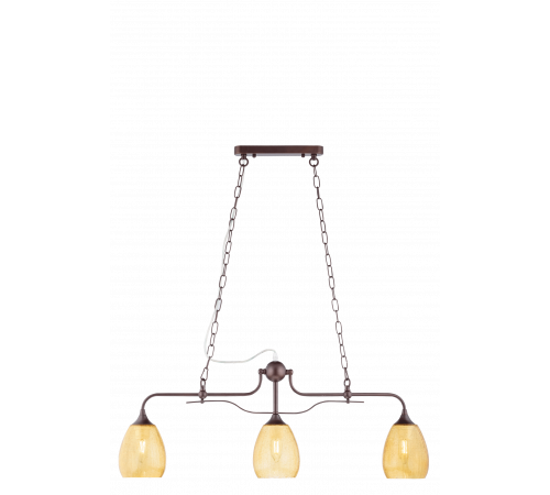 5376/3 COFFEE (1) Люстра