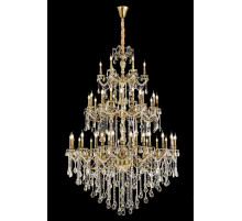 1118/6+18+30D AB (1) Люстра (Люстра в 4-х коробках A,B,C,D) NW